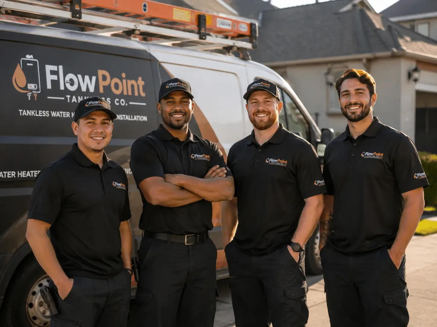 Tankless Water Heater Installation company in Lamont, MI