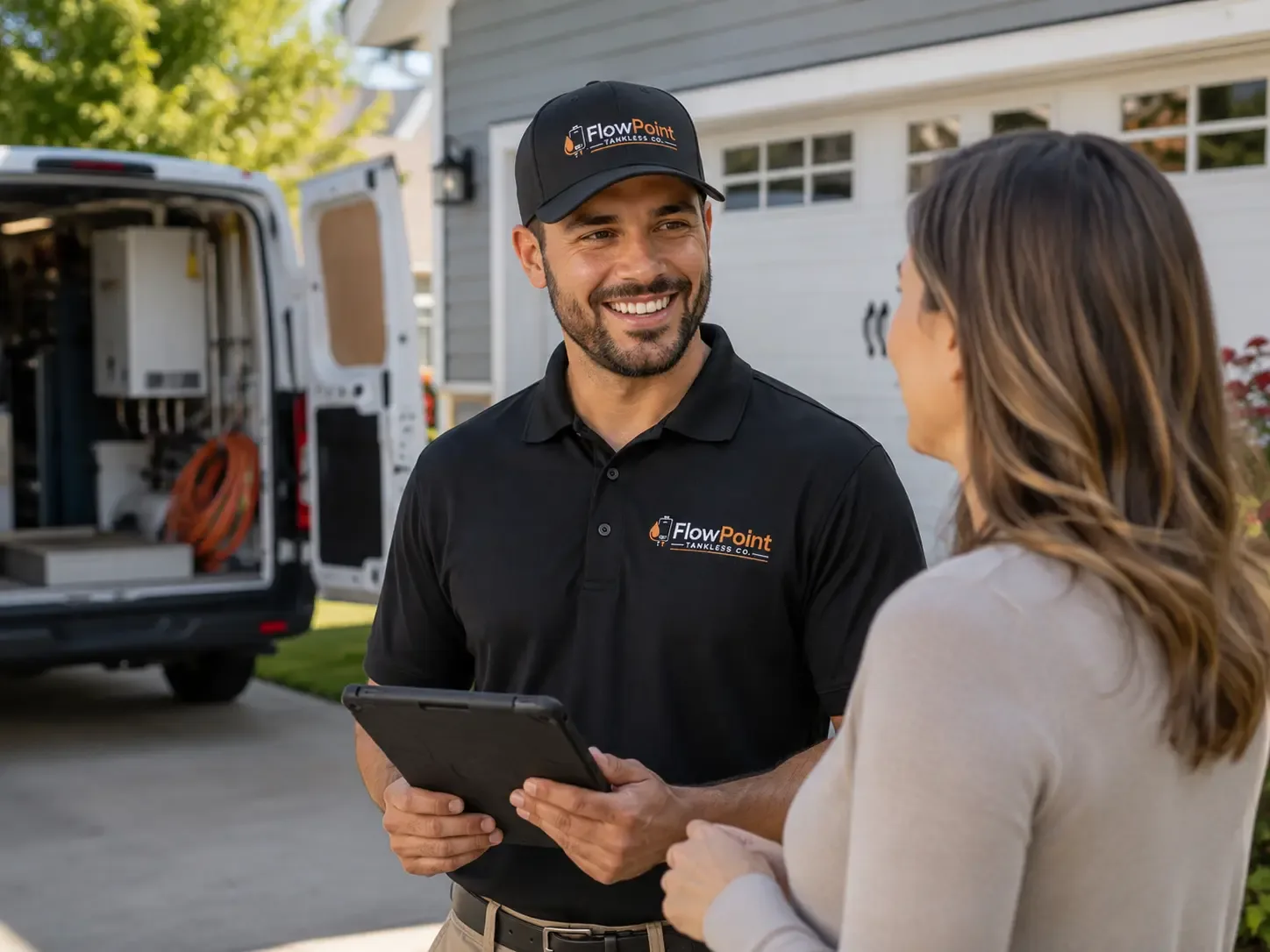 Tankless Water Heater Installation Lamont, MI FAQs